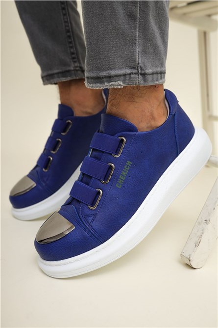 Sapatos Unissex Chekich CH251 - Azul #359770