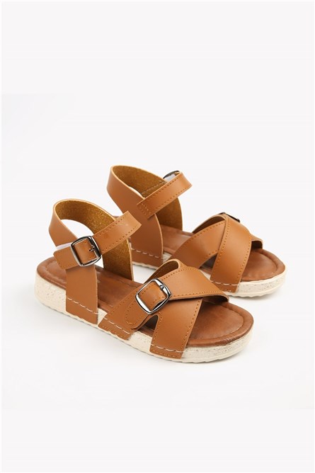 Sandálias infantis 26-29 - Taba #329355