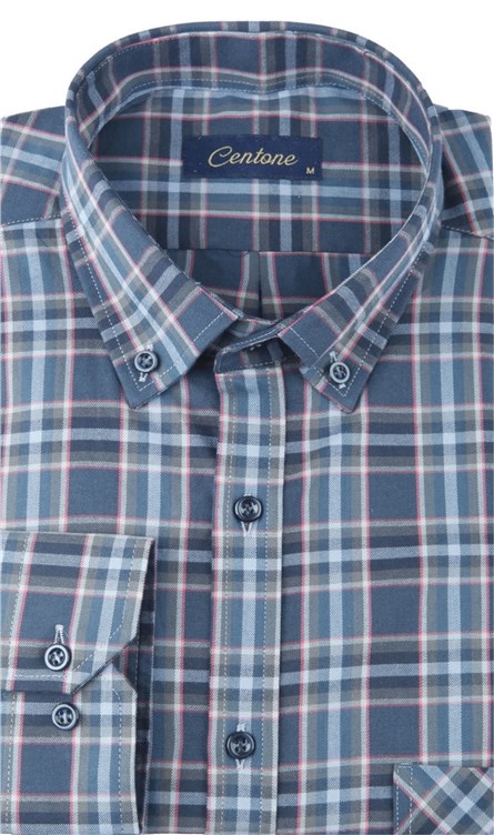 Muška košulja - Siva # 268322