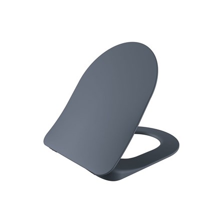Creavit Duck Soft Close WC fedél - matt bazalt #337610