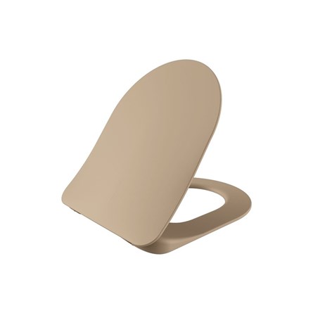 Creavit Duck Soft Close WC fedél - Cappuccino #337609