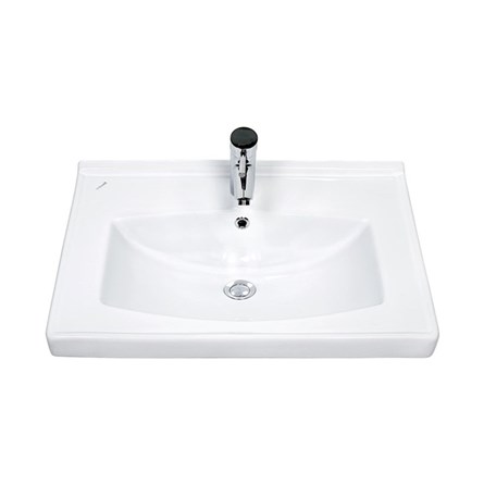 Creavit Sera mosdó 65 cm - fehér #335443