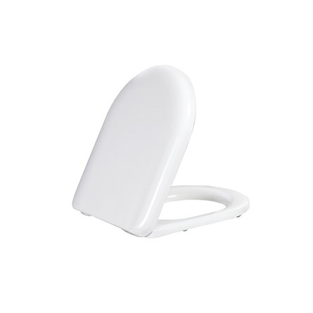 Creavit Tefen Soft Close WC fedél - fehér #334871