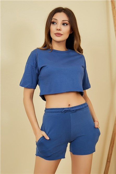 Conjunto Feminino - Índigo #270827