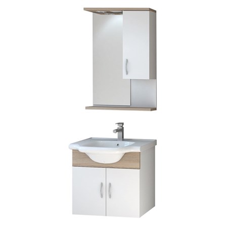 Denko Akyazı Zestaw łazienkowy 55 cm - #337129