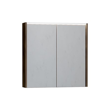 Denko Cosmos tükörszekrény 75 cm - bronz #341002