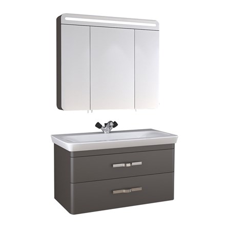 Set de baie Denko Girne 90 cm - nurca #339203