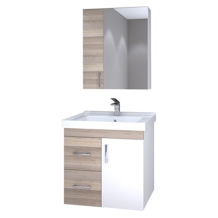 Denko Petra Szafka łazienkowa 65 cm - #339213