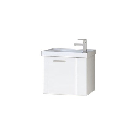 Denko Step mosdószekrény 50 cm - fehér #338530