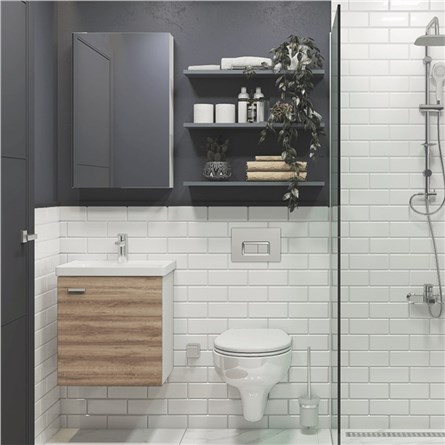 Denko Terra Fürdőszoba garnitúra 50 cm - #337117