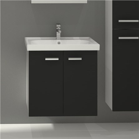 Denko Terra Alapszekrény mosdóval 60 cm - #338516