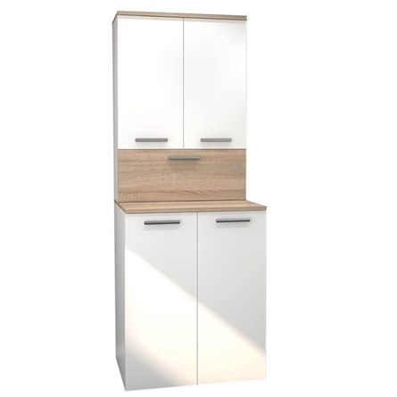 Denko Vento Washing Machine Cabinet 70cm - #339222