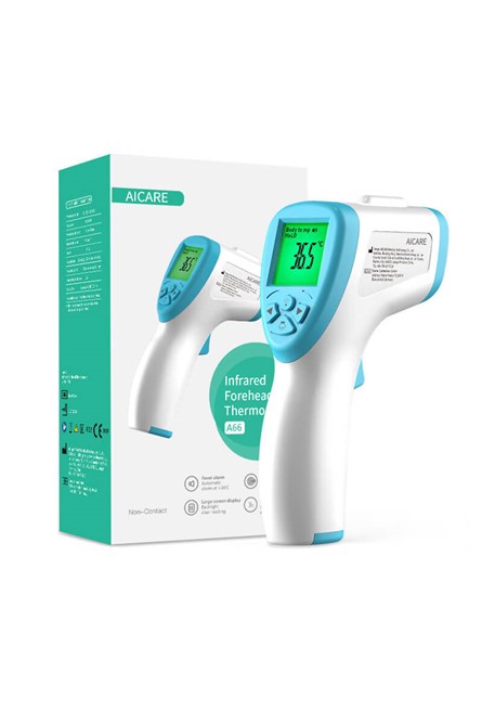 Termômetro digital - Branco 20210835824