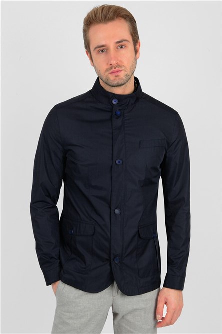 Giacca uomo - Blu scuro #268786