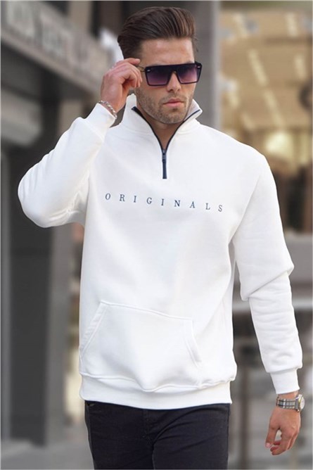 Moletom Masculino 6028 - Cru #361351