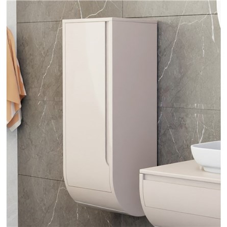 Emart Aden fürdőszobai szekrény 35 cm - Púder #356709