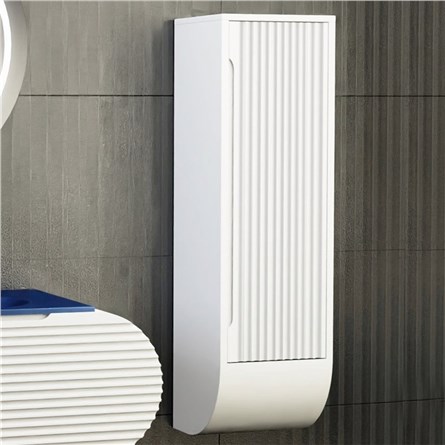 Dulap de baie Emart Harmony 35cm - Alb #356693