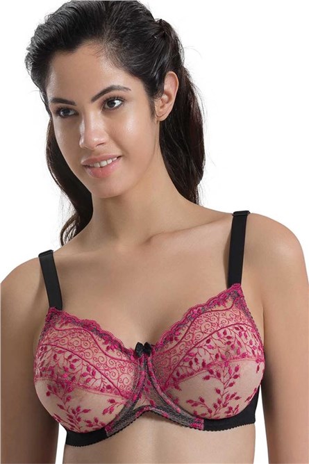 Sutiã Feminino 148 - Rosa #313144
