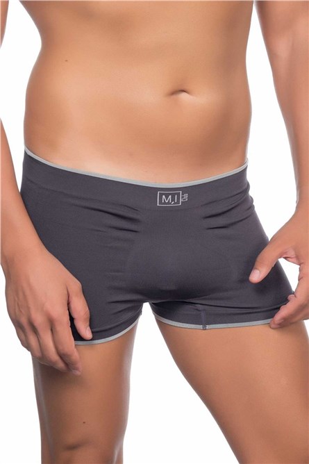 Boxers Masculinos 2103Cinza escuro -  #312527