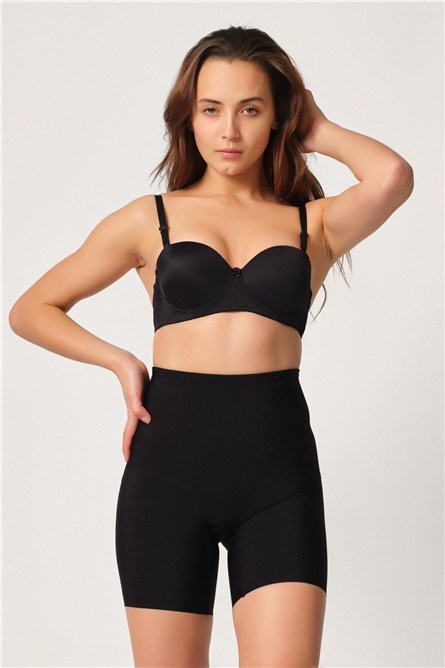 Leggings Modeladoras Femininas 2816 - Pretas #313461