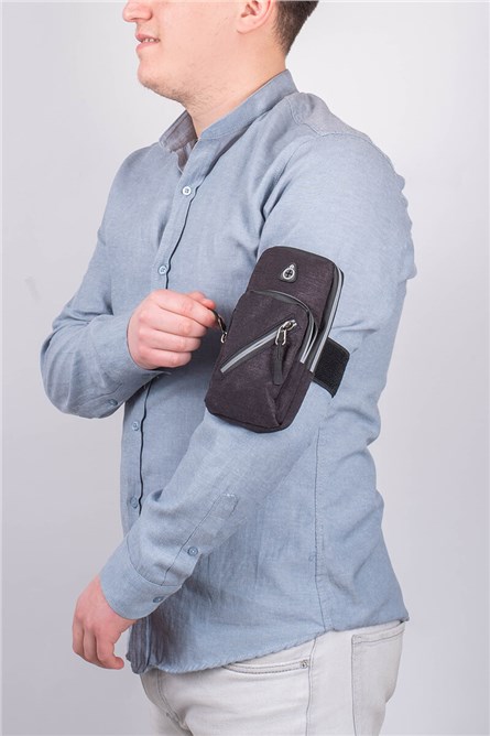 Bolsa de mao Unissexo - Preta 139