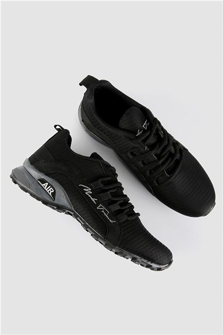 Calçados Esportivos Masculinos - Preto #328547