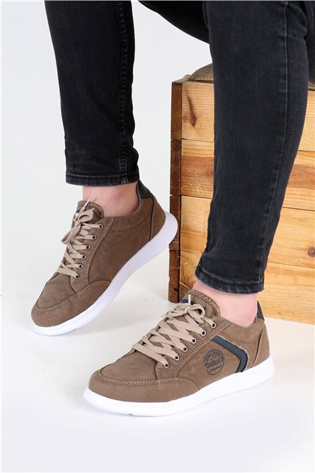 Calçados Esportivos Masculinos - Vison #327953