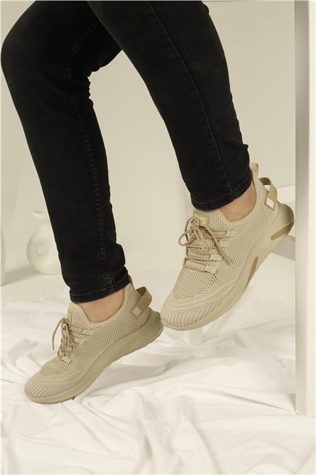 Muške sportske cipele - Bež # 326754