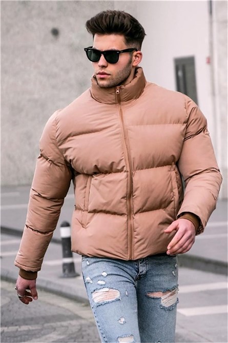 Giacca Uomo - Camello #329595