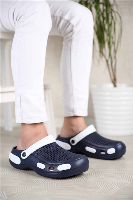 Muške papuče - Tamnoplave 299672