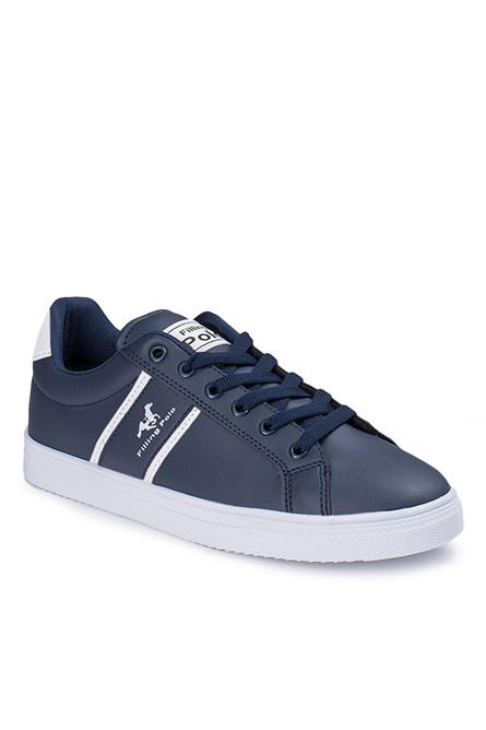 Calçado Esportivo Masculino Polo Filling - Azul Escuro 20210835621