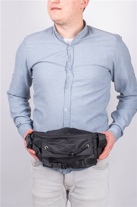 Bolsa Masculina - Preta #2763