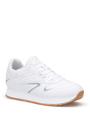 Adidași pentru bărbați - Alb 300037