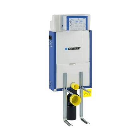 Geberit Sigma Kombifix Beépíthető tartály 12 cm - Fehér #349675