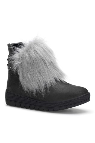 Cizme pentru femei Gri #267341