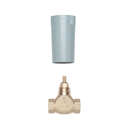 Grohe Ankastre 29811000 Shutoff Valve Kit - Chrome #335809