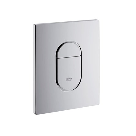 Grohe Arena Cosmopolitan Wbudowany panel spłuczki - Chrome #337061