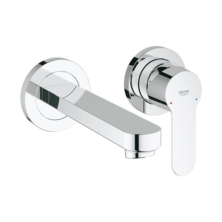 Baterie pentru chiuvetă cu set încorporat Grohe BauEdge 2 - crom #336674