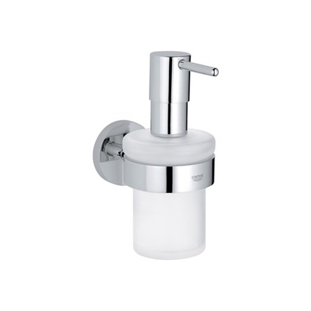 Dozator de săpun lichid Grohe Essentials - Crom #336347