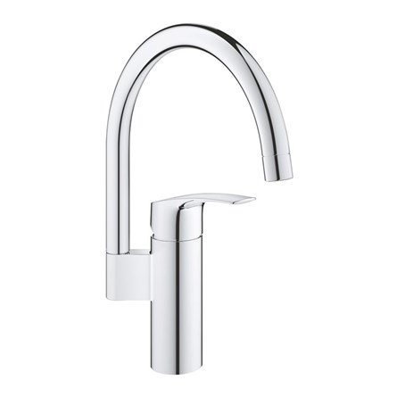 Grohe Eurosmart Kitchen Faucet - Chrome #349577