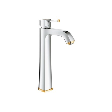 Grohe Grandera umyvadlová baterie - chrom-zlatá #336666