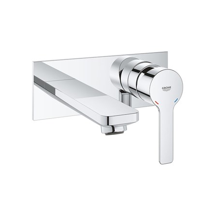 Podomítková umyvadlová baterie Grohe Lineare - Chrome #339688