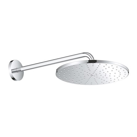 Grohe Rainshower Mono 310 Shower Head with Knee - Chrome #349551