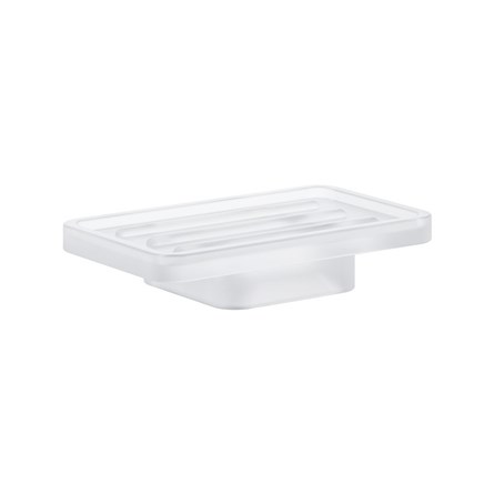 Săpună Grohe Selection Cube - Crom #339730