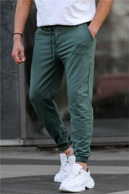 Calça Esportiva Masculina 5494 - Cor Cáqui #369463