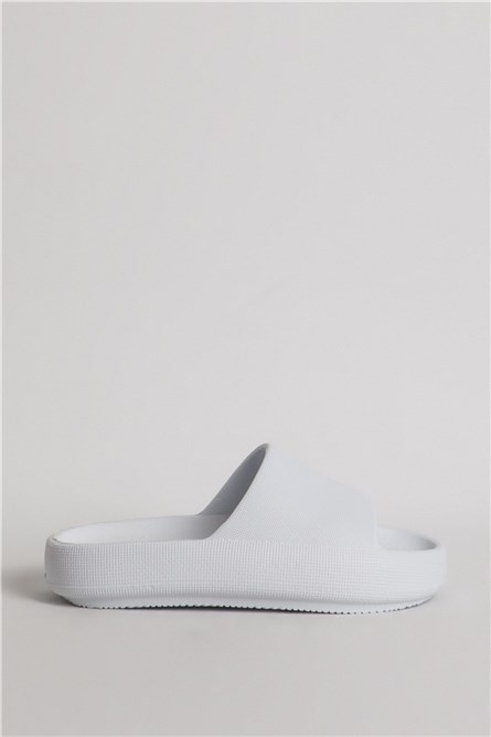 HAMMER JACK Chinelos casuais femininos 581280 - Branco #359217