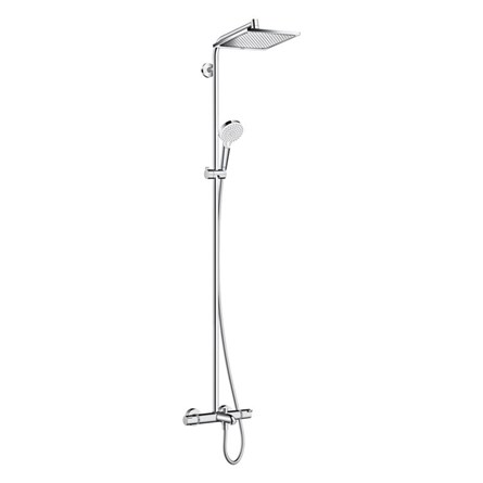 Sprchový sloup Hansgrohe Crometta – chrom #338368