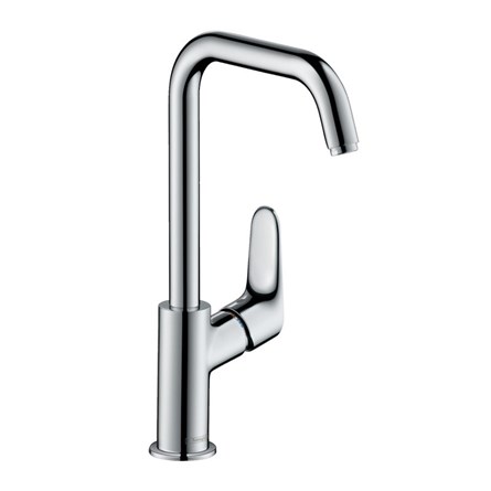 Dřezová baterie Hansgrohe Focus – Chrome #343921
