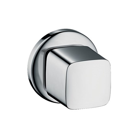 Hansgrohe Metris E  Vestavěný uzavírací ventil - Chrome #340033