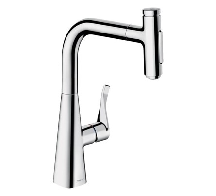 Hansgrohe Metris Select M71 umyvadlová baterie #343903